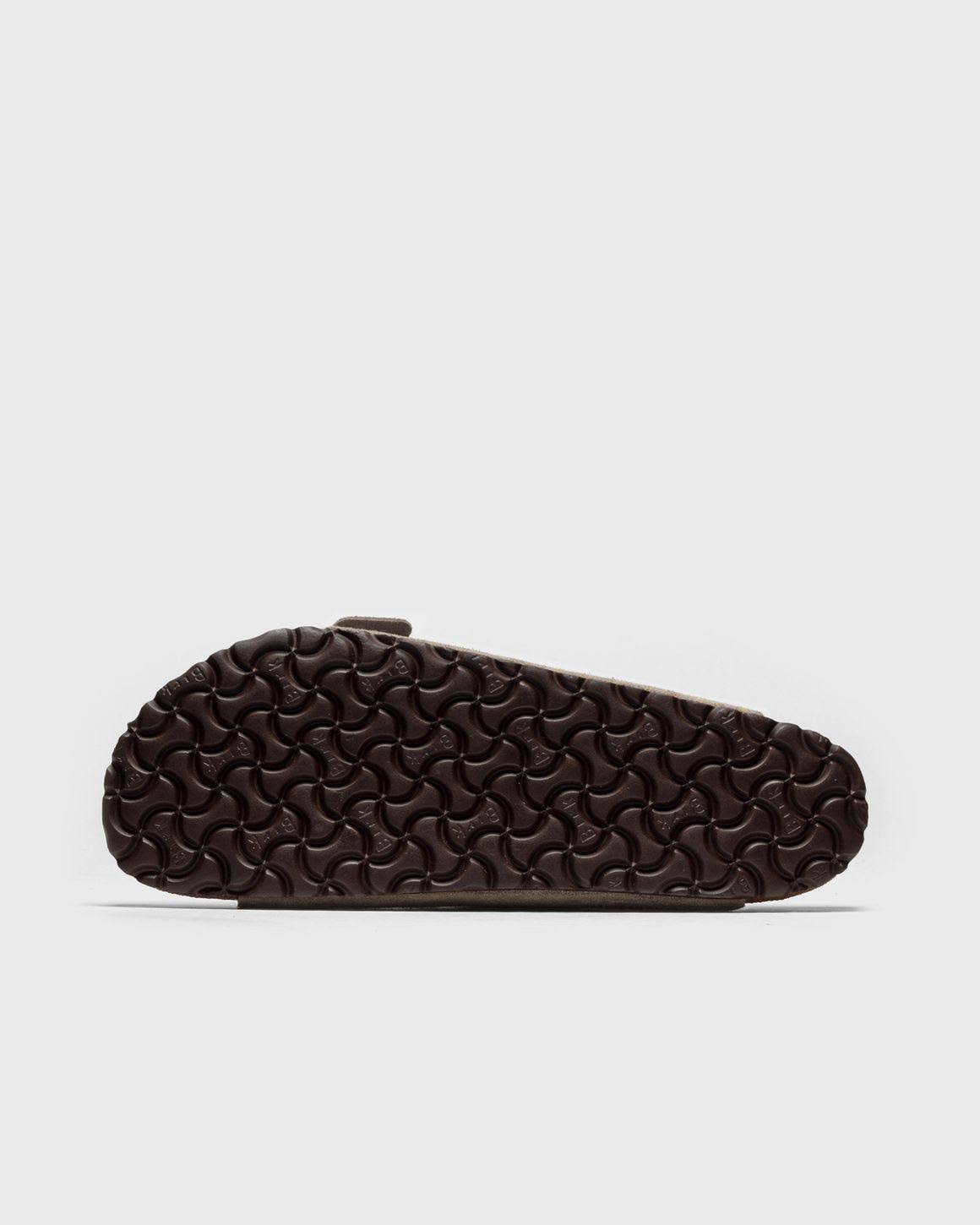 Birkenstock N Arizona Soft Footbed Taupe Suede / 42