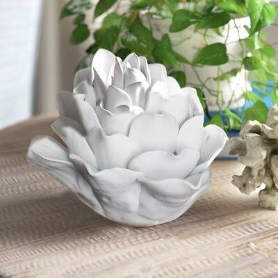 Marylyn Artichoke Sculpture