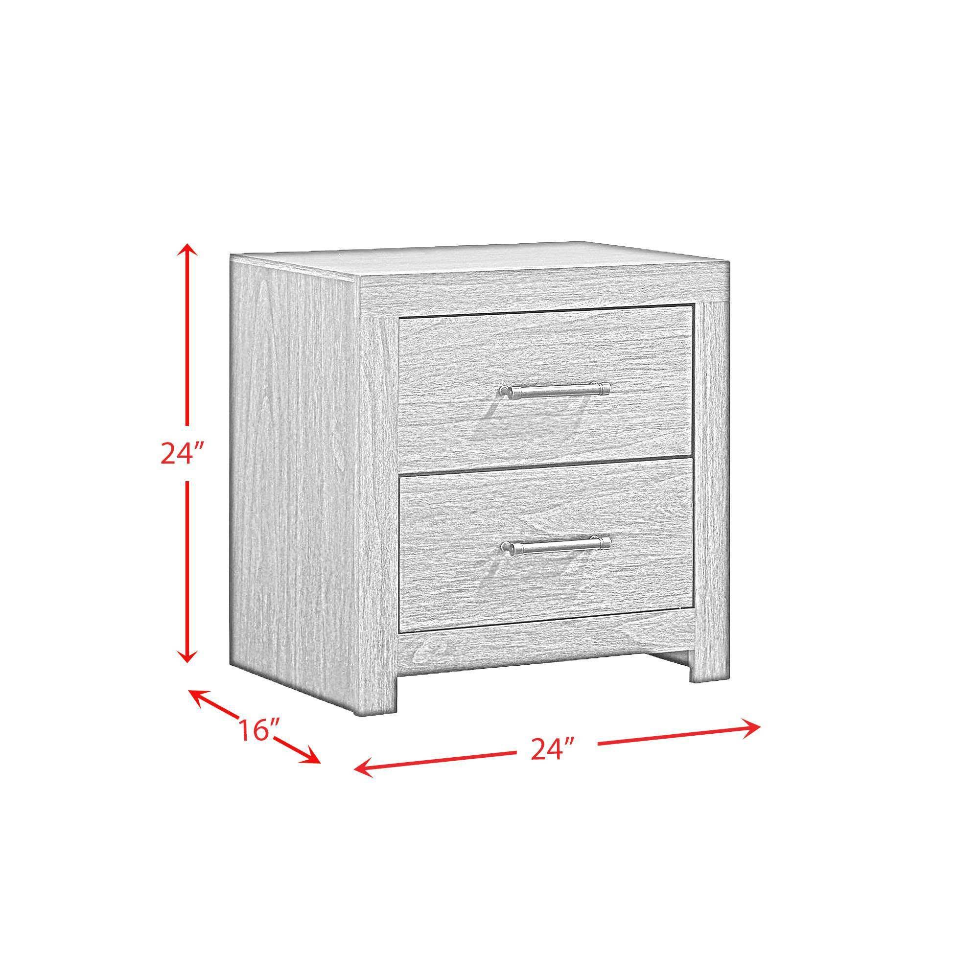 Picket House Furnishings Melony Desk with Marble Top in Grey