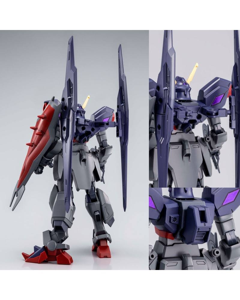 HG Build Diver:R Eldora Windam (Alus Forces Mobile Suit)