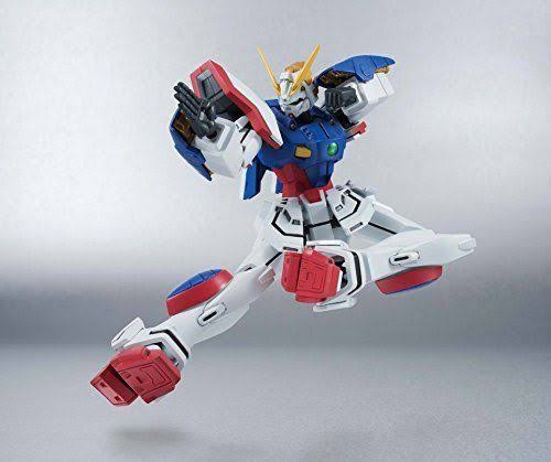 Robot Spirits Side MS G Gundam Shining Gundam Figure