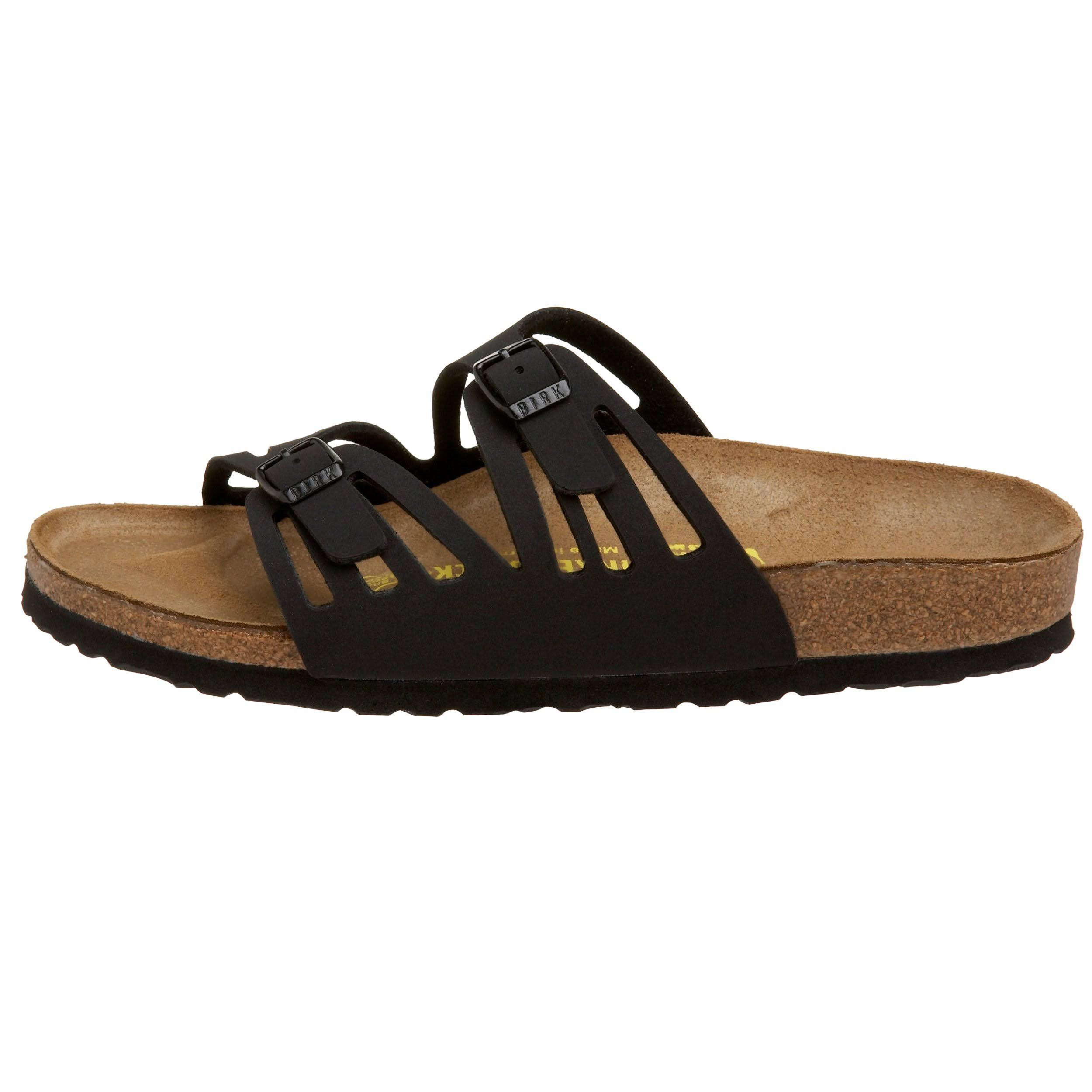 Birkenstock Granada Sandal - Women's - Black