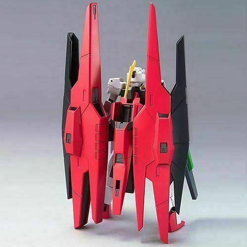 #29 GN Archer Gundam 00