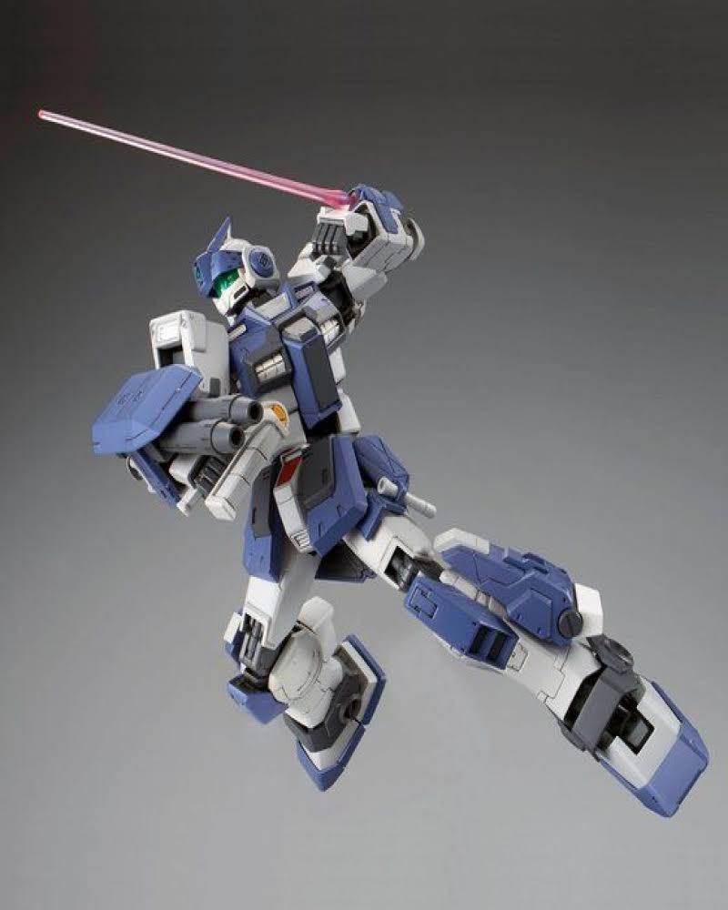Bandai mg 1/100 RGM-79DO GM Dominance Model Kit