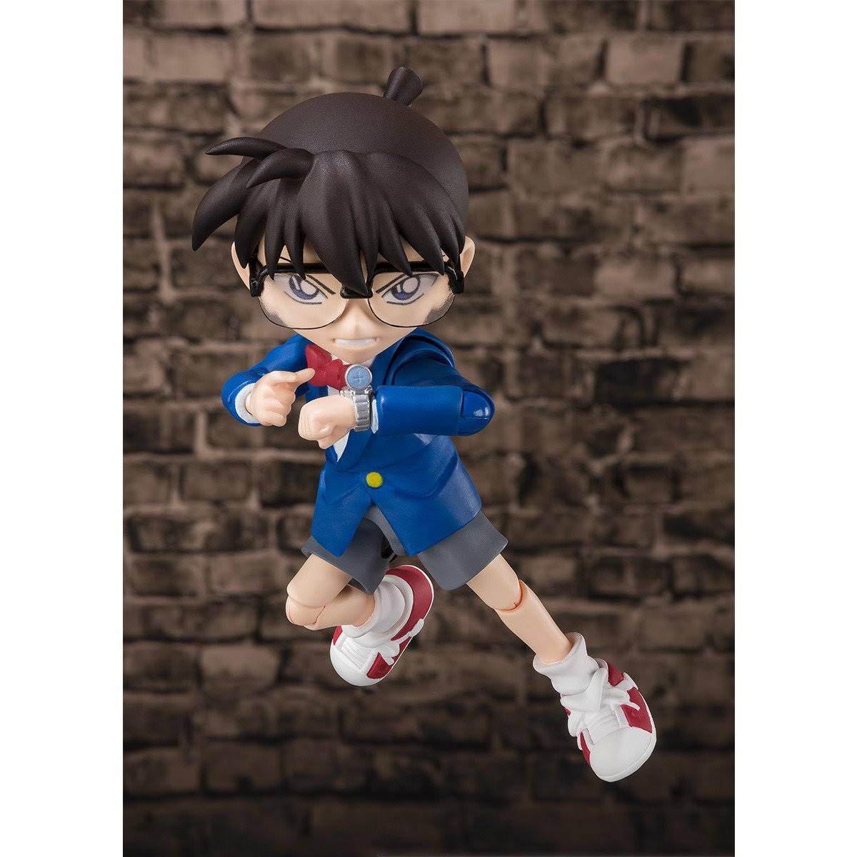 Detective Conan Edogawa S.H. Figuarts - Case Closed