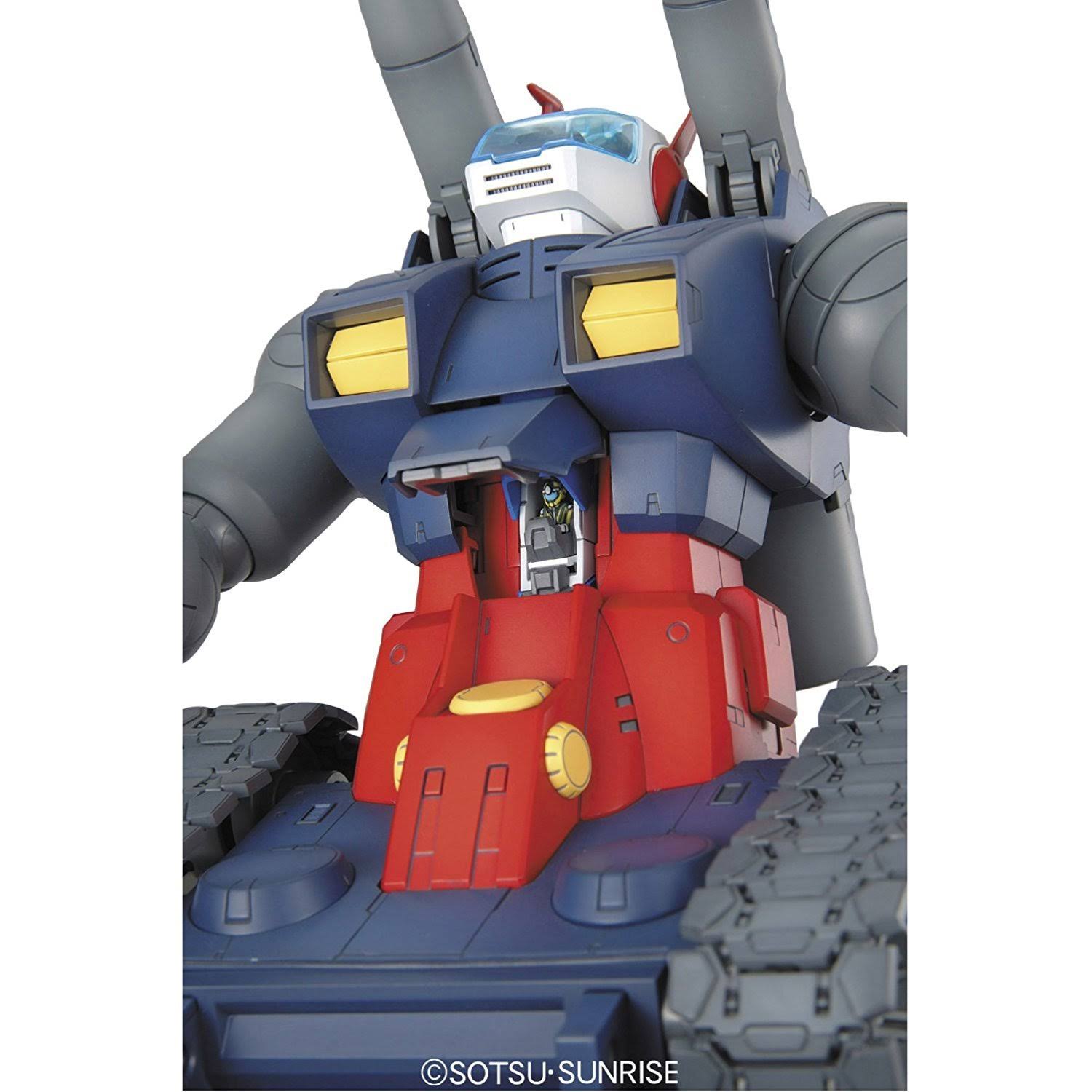 Gundam 0079 1/100 mg RX-75 Guntank