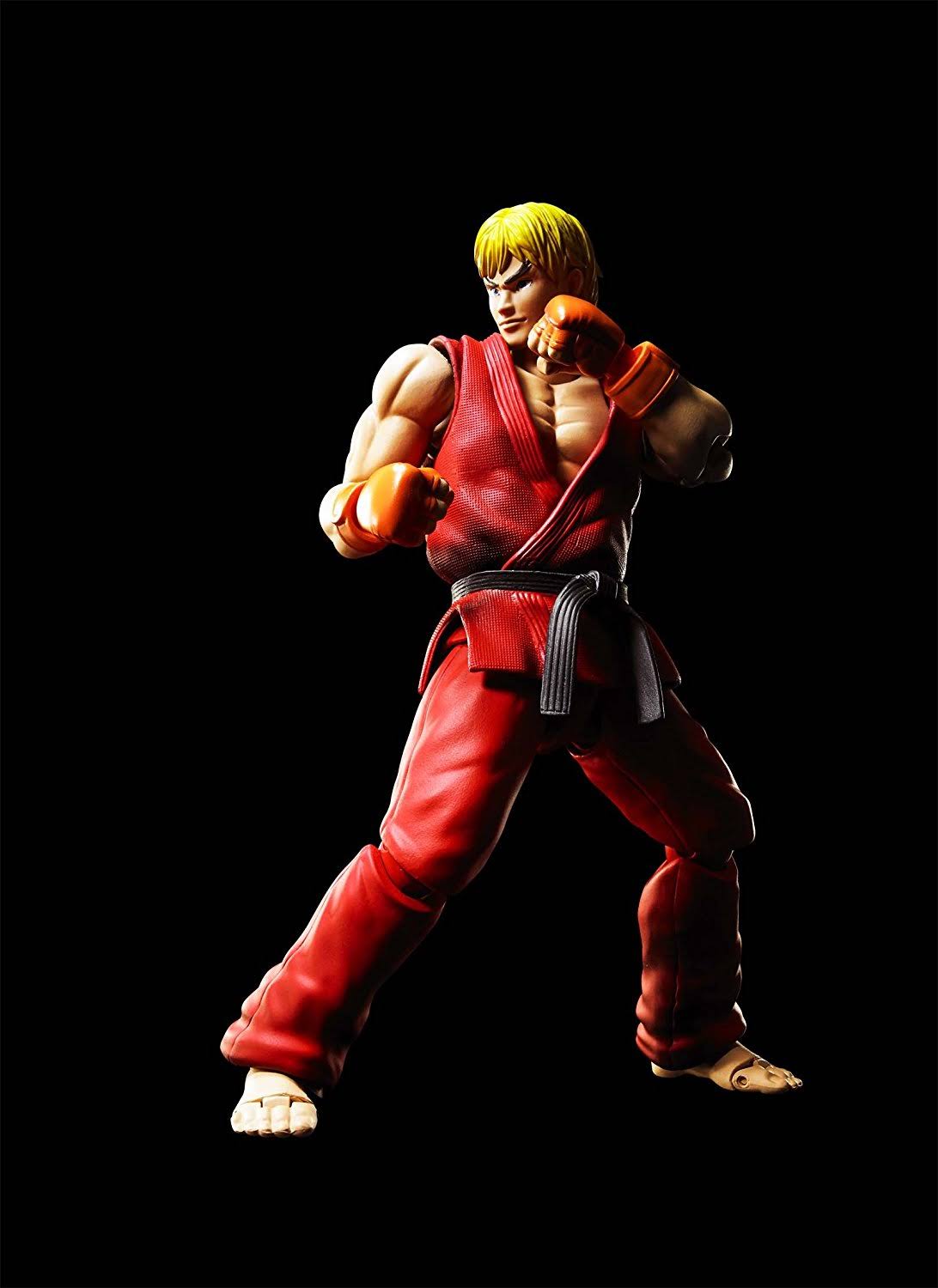 Street Fighter: Ken Masters S.H.Figuarts Action Figure