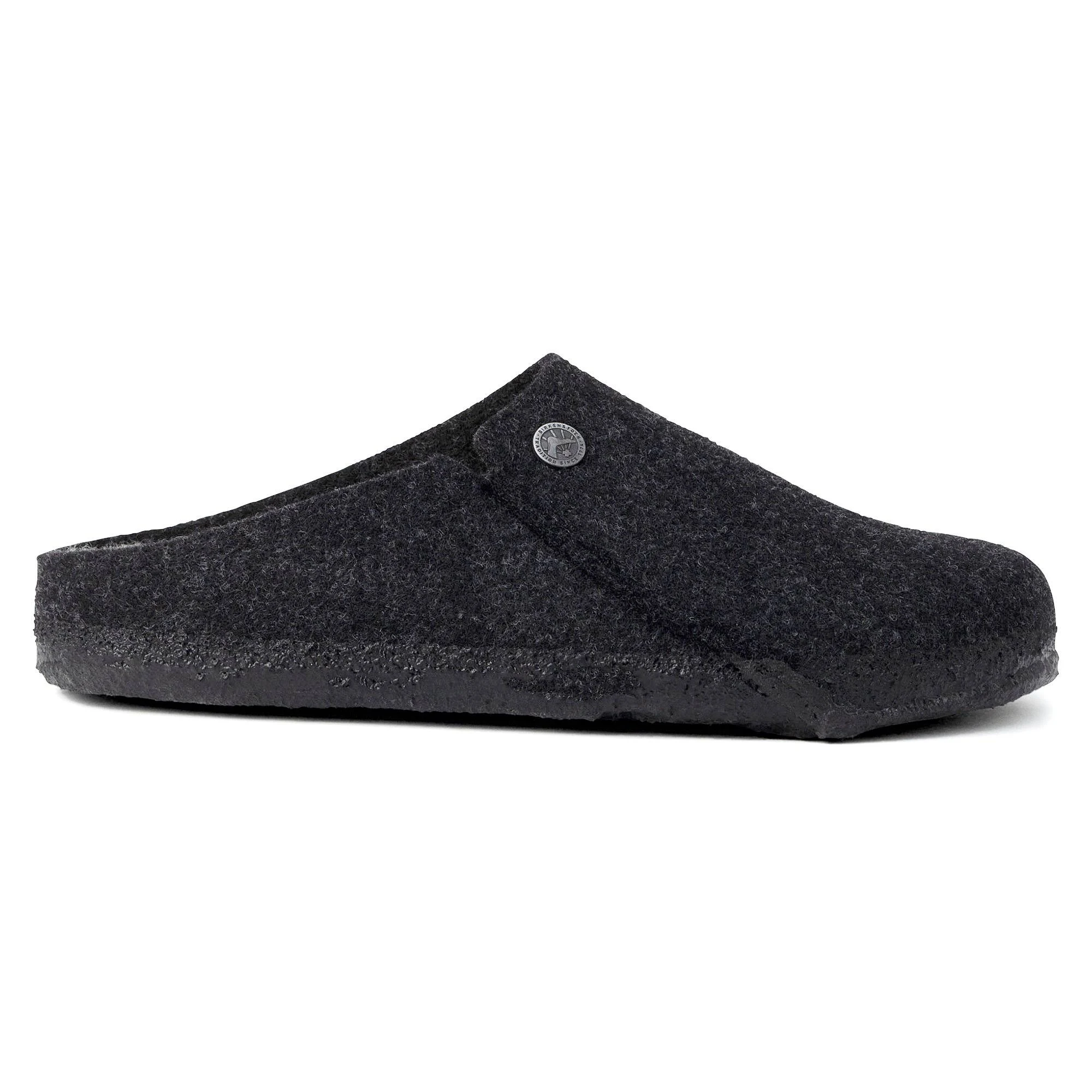 Birkenstock Zermatt Shearling Anthracite / 41