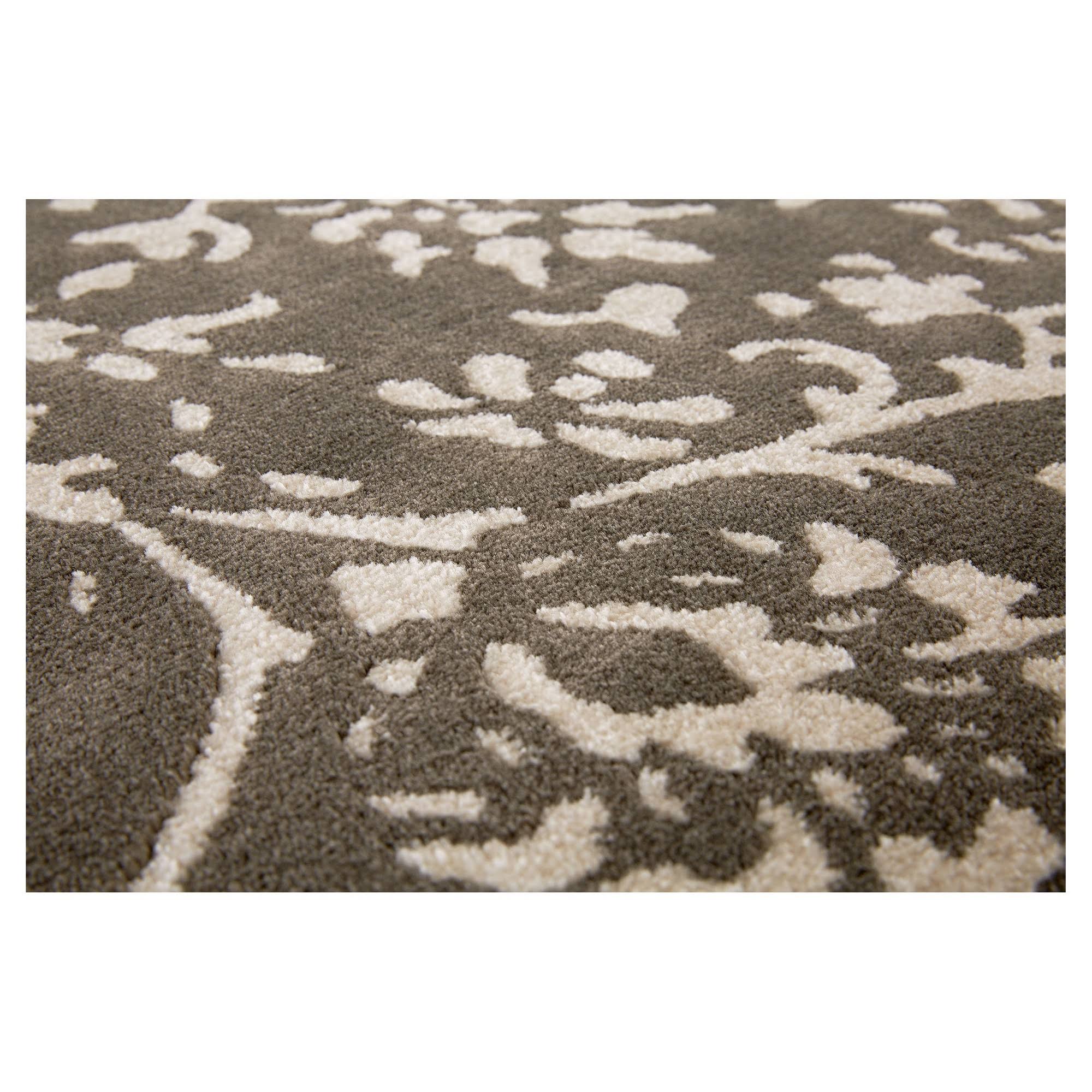 BALTA Rugs Ayer Gray Area Rug, Black