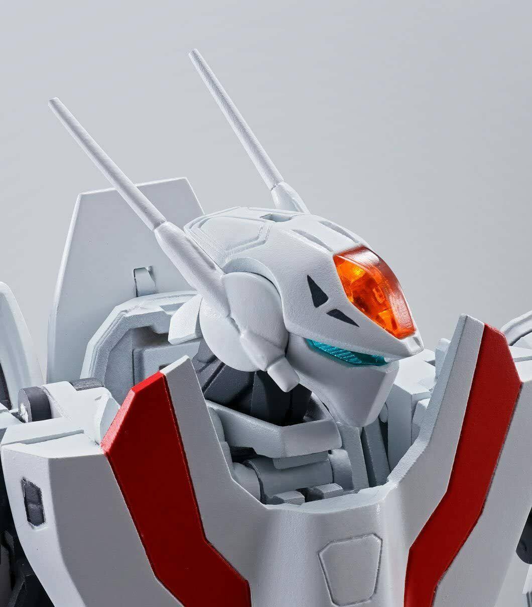 Bandai Spirits HI-METAL R Macross VF-2SS Valkyrie II + Sap Silvie Geena Machine Action Figure