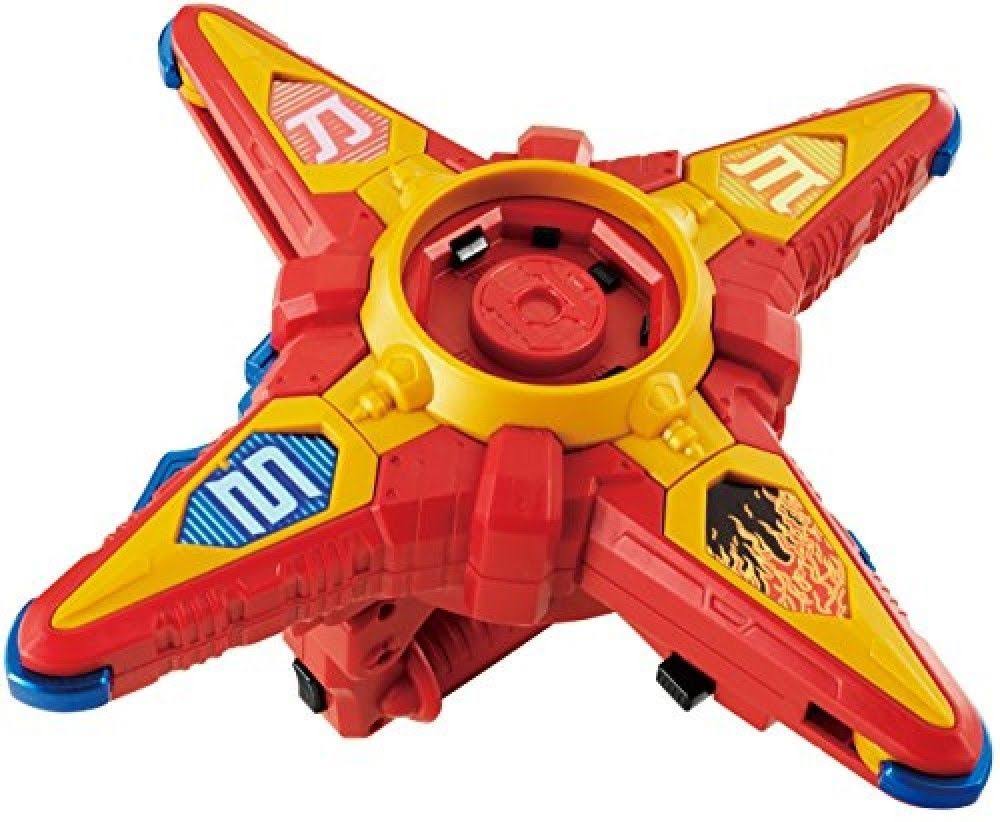 from Japan Syuriken Shuriken Sentai Ninninger Weapon Bandai