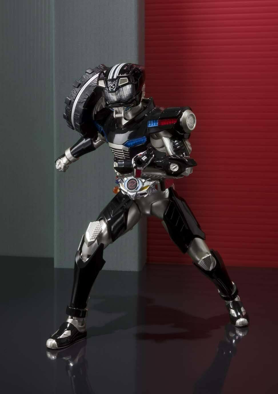 S.H.Figuarts Kamen Rider Drive Type Wild (Completed)