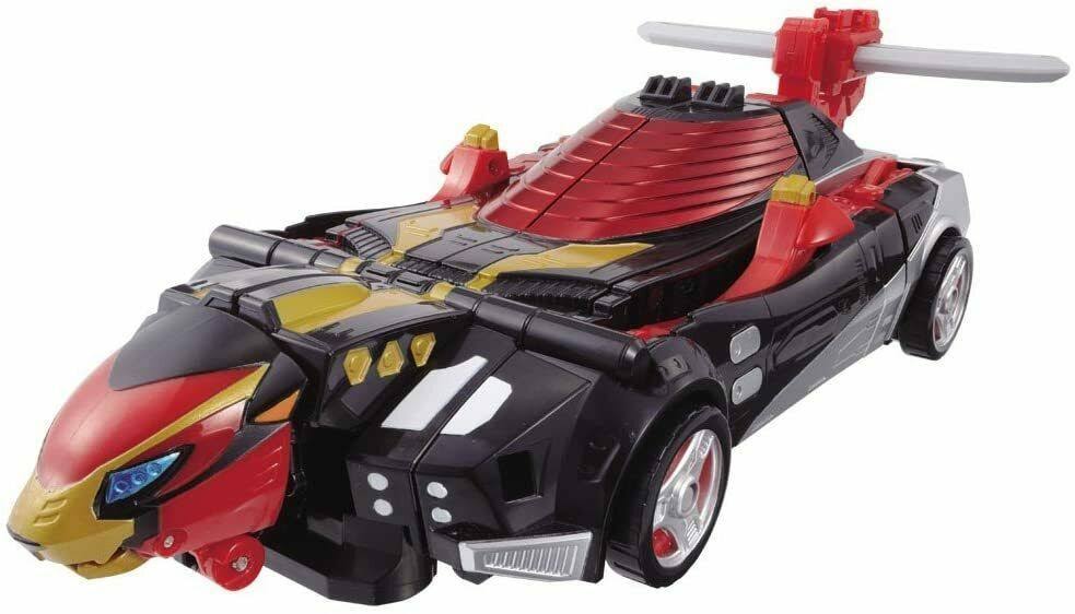 *Tokumei Sentai Go-Busters Buster Machine CB-01 DX Go Buster Ace