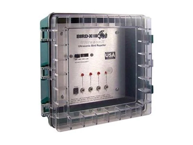 Bird-X USX Ultrason-X Ultrasonic Bird Repeller