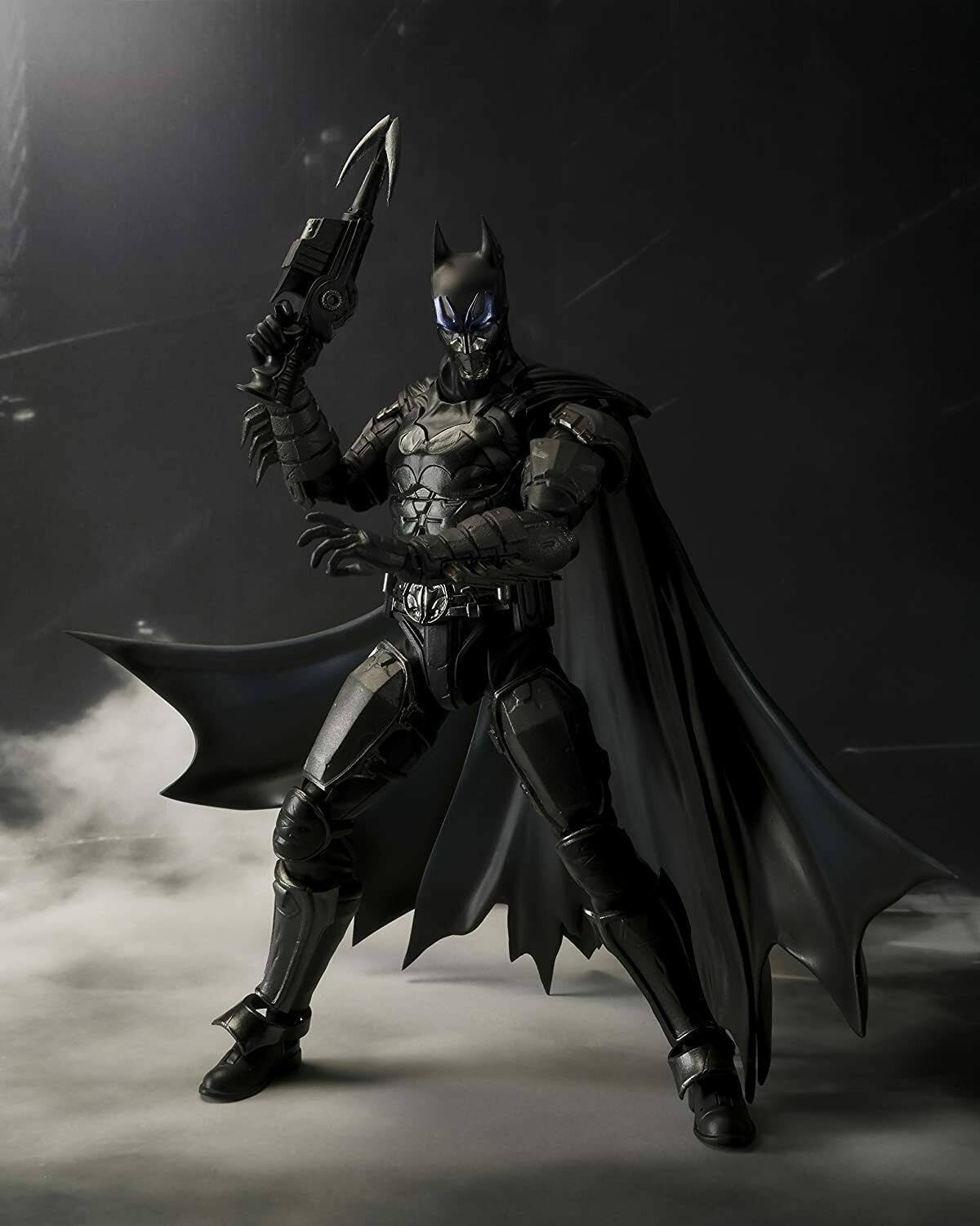 S.H.Figuarts Batman Injustice Ver Action Figure Bandai Tamashii Nations Japan