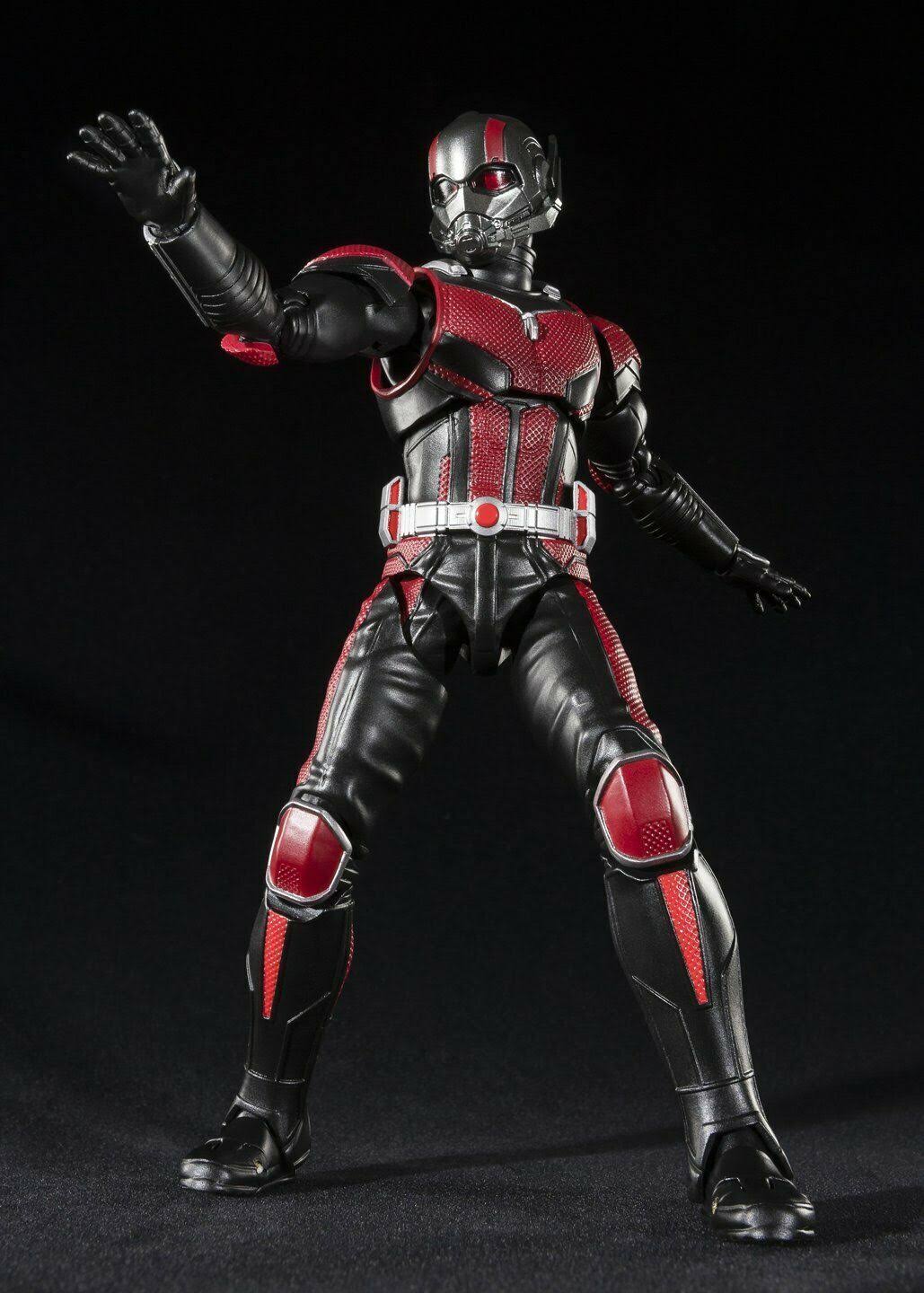 S.H.Figuarts Ant-Man (Ant-Man and The Wasp)