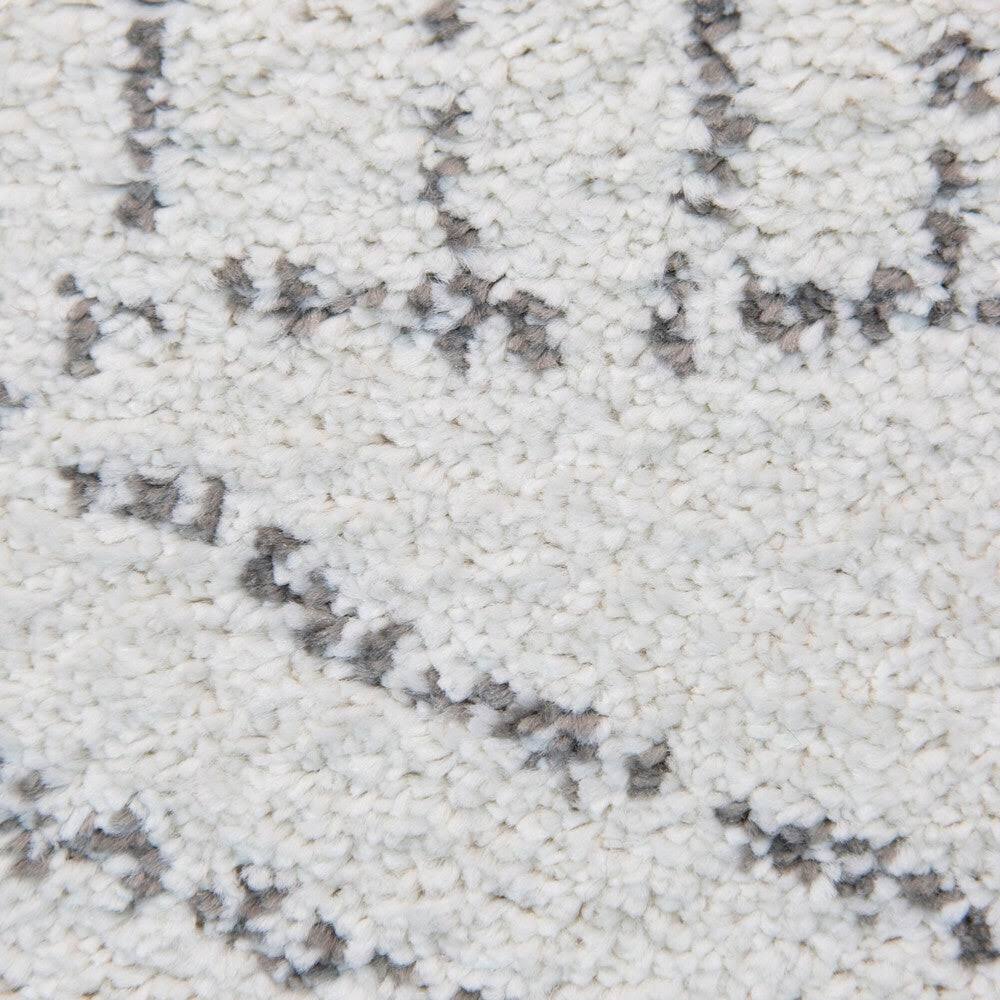 The Curated Nomad Warner Geometric Indoor Area Rug - 2& x 7& Runner