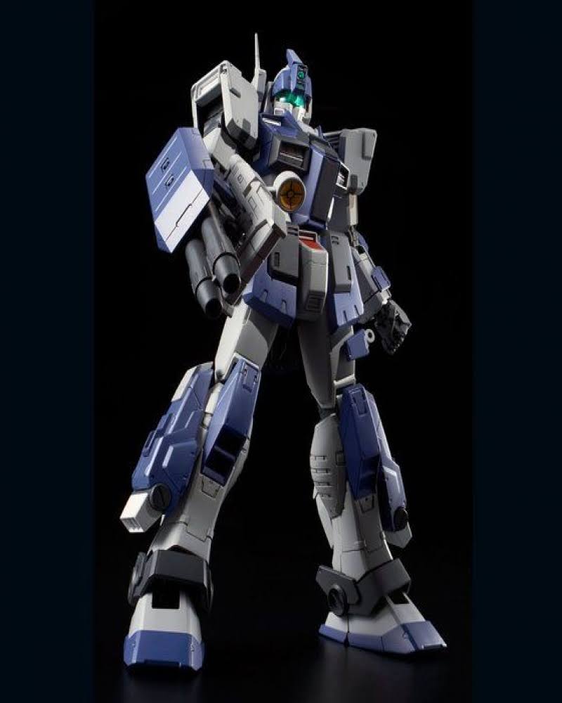 Bandai mg 1/100 RGM-79DO GM Dominance Model Kit