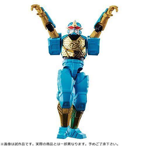 Shuriken Sentai Ninninger superalloys Otomo Shinobu Rodeomaru Squadron