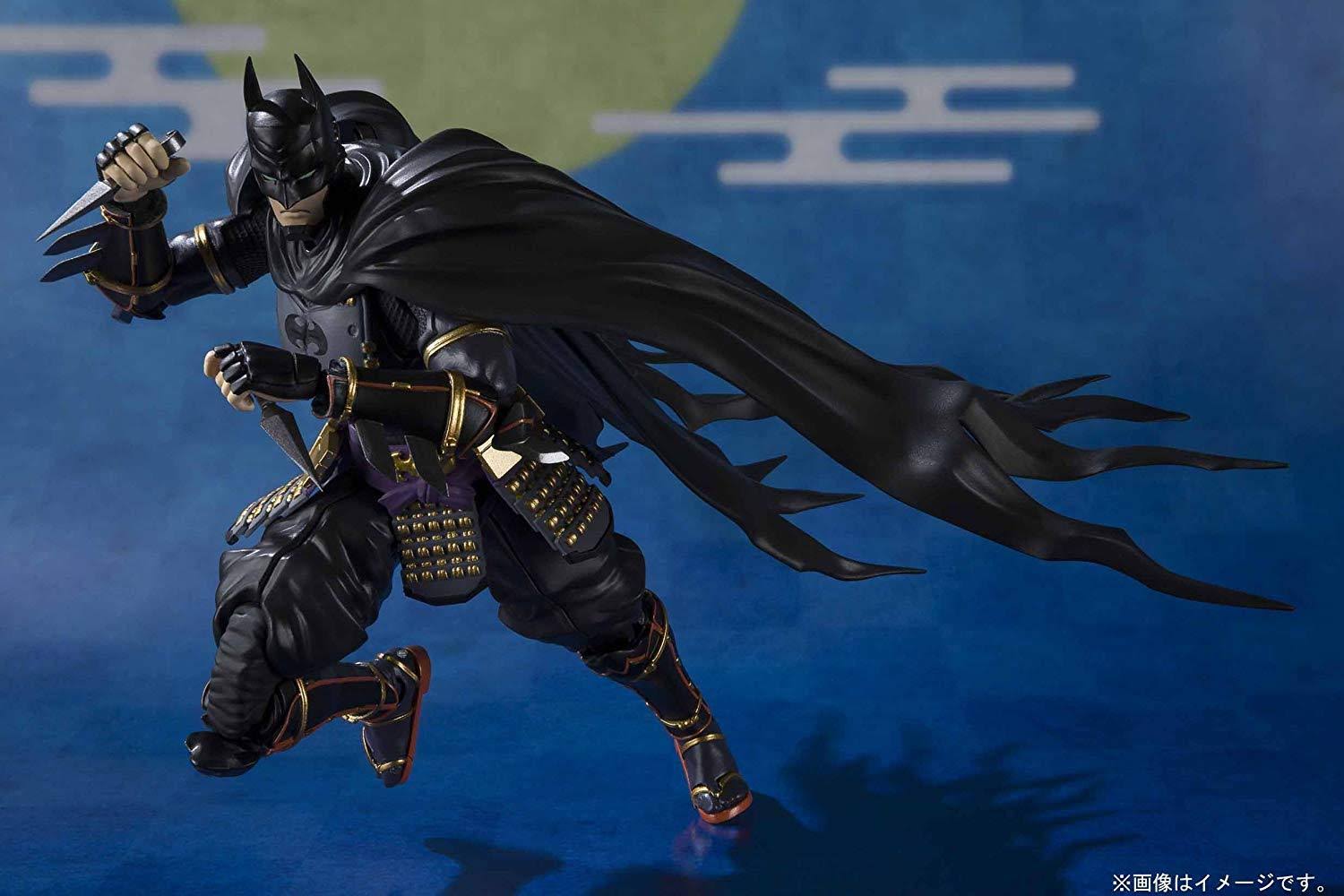 S.H.Figuarts Ninja Batman Action Figure