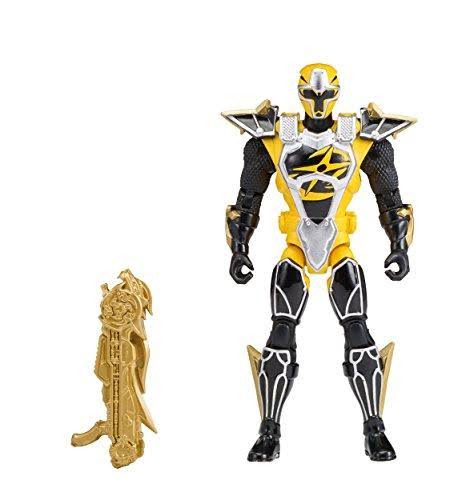 Power Rangers Super Ninja Steel Ninja Super Steel Mode Blue Ranger Action Figure