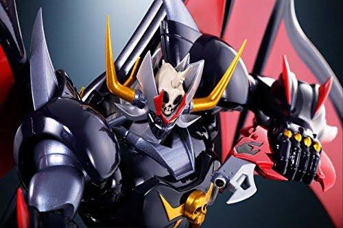 Super Robot Chogokin Mazinkaiser SKL Final Count Ver.