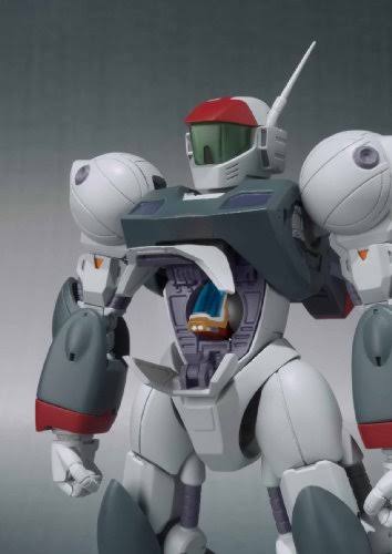 Bandai Tamashii Nations Robot Spirits Vifam Action Figure EZ314271