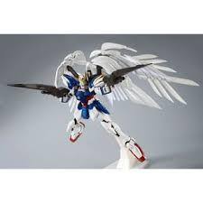 Bandai RG 1/144 Wing Gundam EW Pearl Gloss Ver.