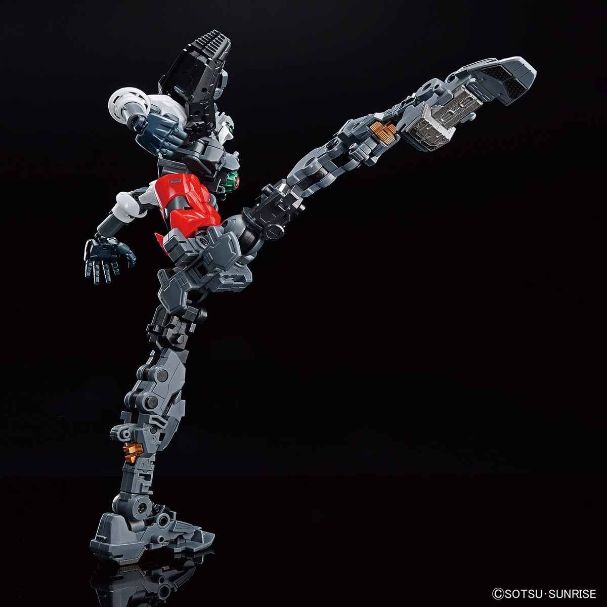 God Gundam G Gundam Hi-Resolution (1/100) Model Kit