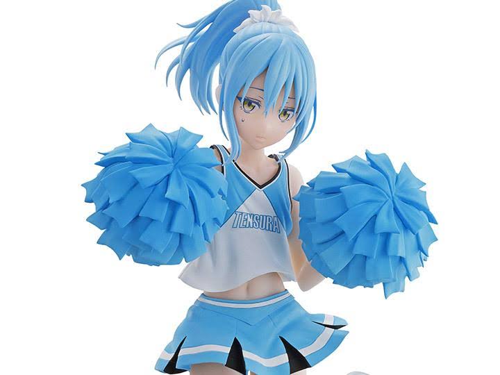 that Time I Got Reincarnated as A Slime: Rimuru Cheer Ver (Private Tempest) Ichiban Figure