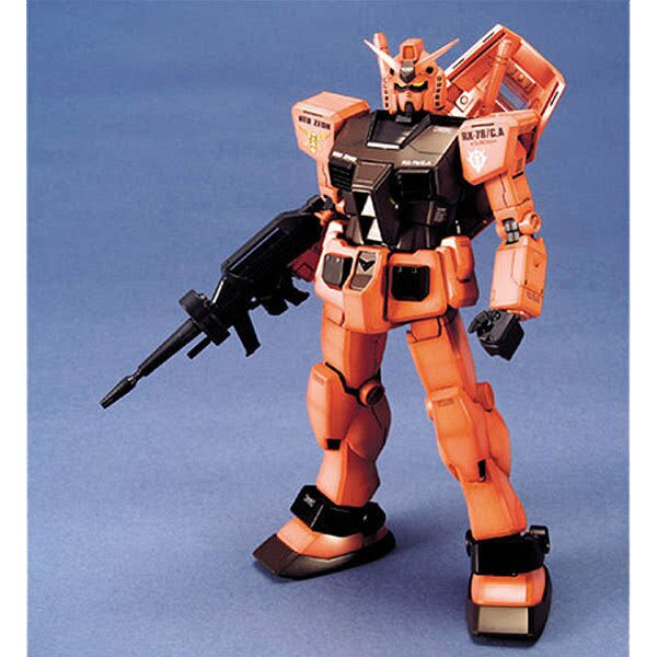 1/100 mg Casval Rx-78 Gundam