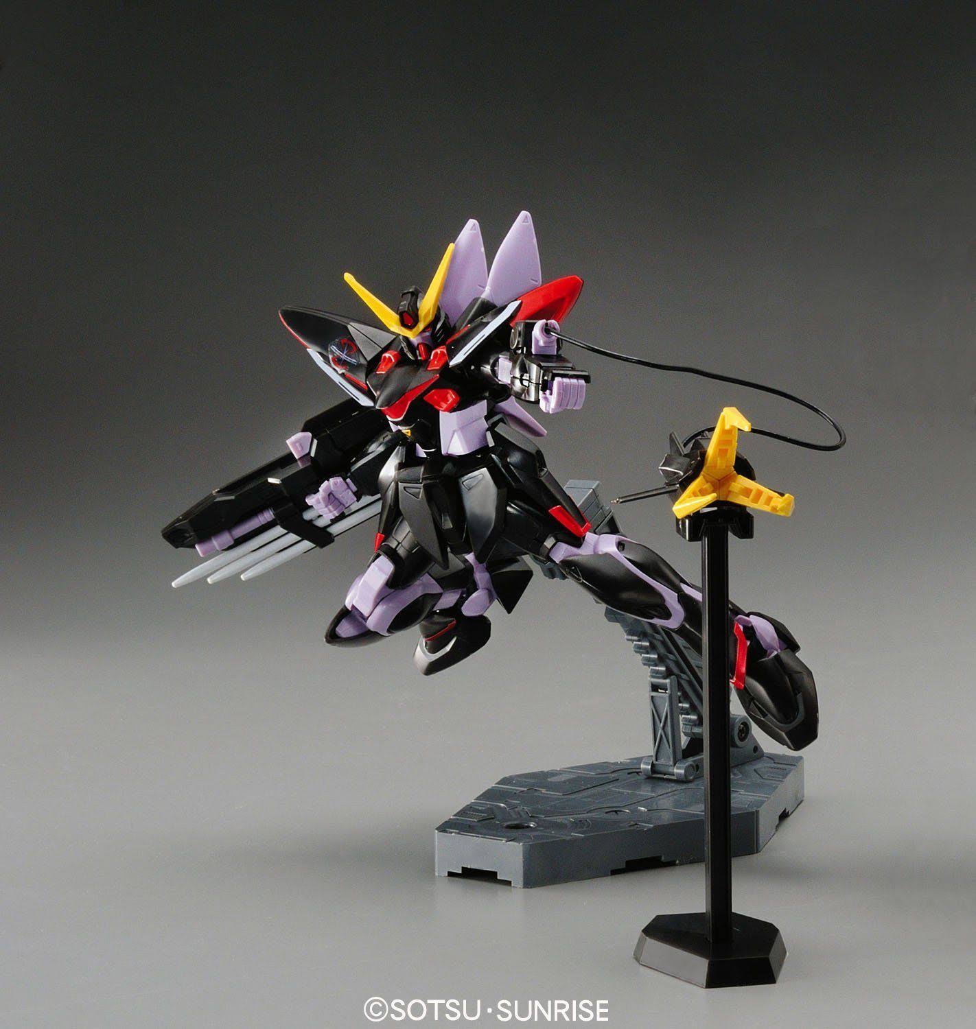 HG 1/144 R04 Blitz Gundam