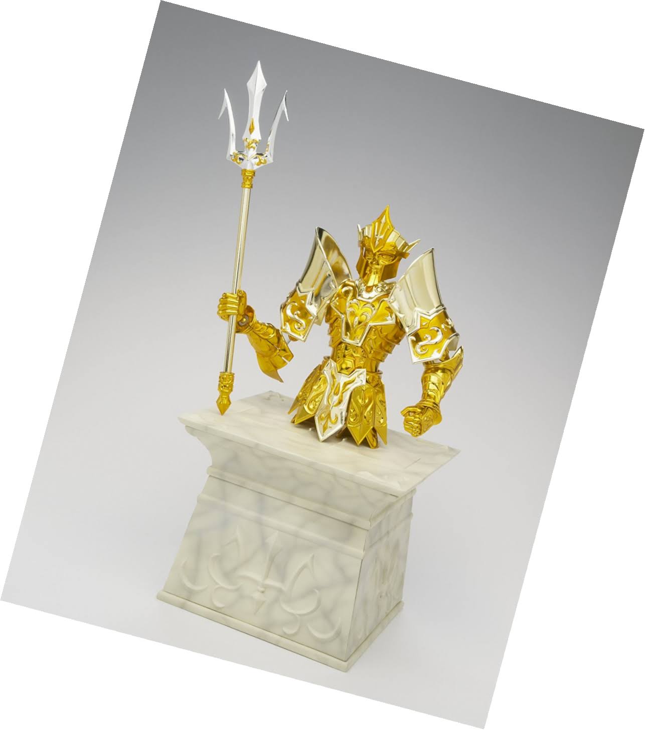 Saint Seiya Crown Cloth - God of Sea Poseidon