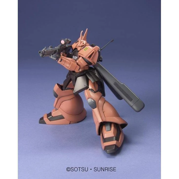 Gundam: 1/144 HGUC Gelgoog J