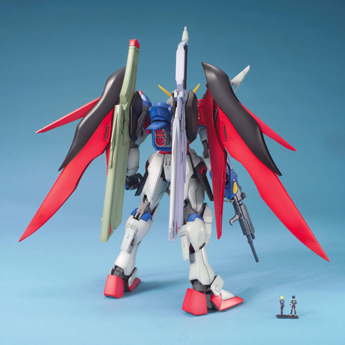 mg 1/100 Destiny Gundam