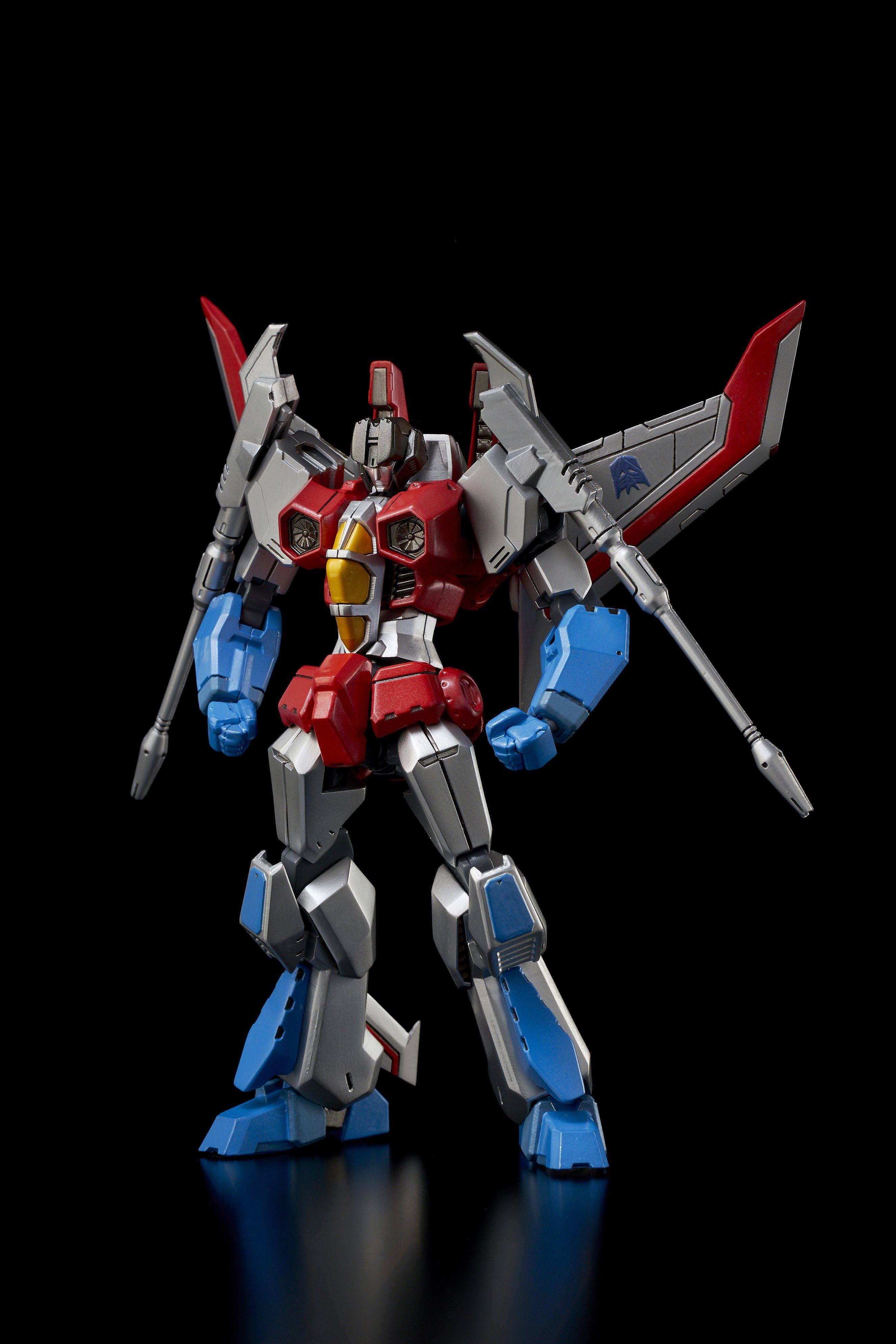 Transformers Starscream, Flame Toys Furai Model Kit
