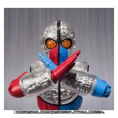 S.H.Figuarts Kikaider 01