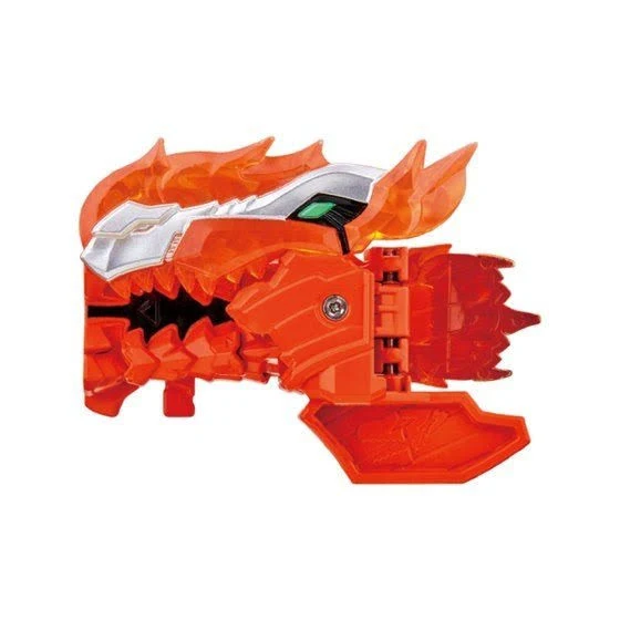 Ryusoulger Kishiryu Series 06 07 DX Spino Thunder Set