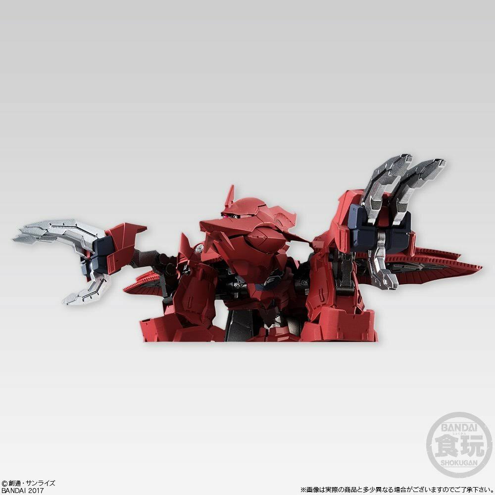 FW Gundam Converge EX16 Chambro