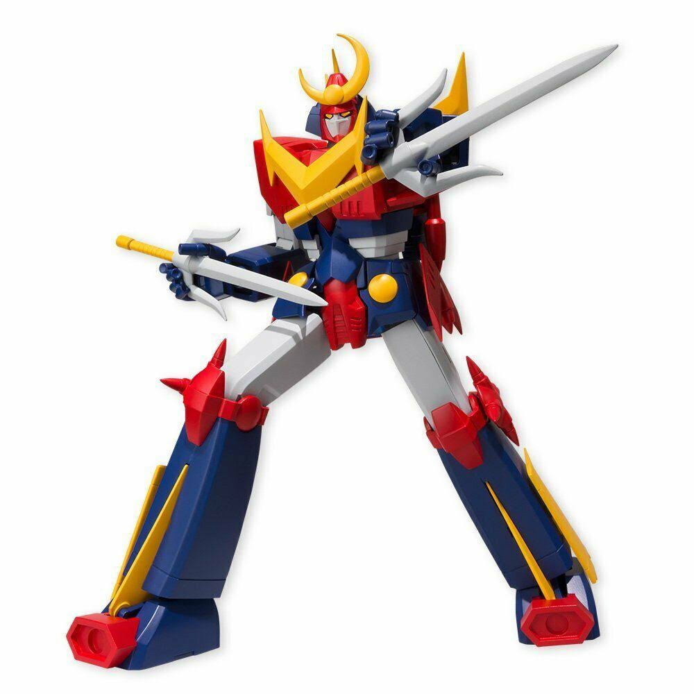 Bandai Shokugan Super Mini Pla Invincible Super Man Zambot 3 Model Kit