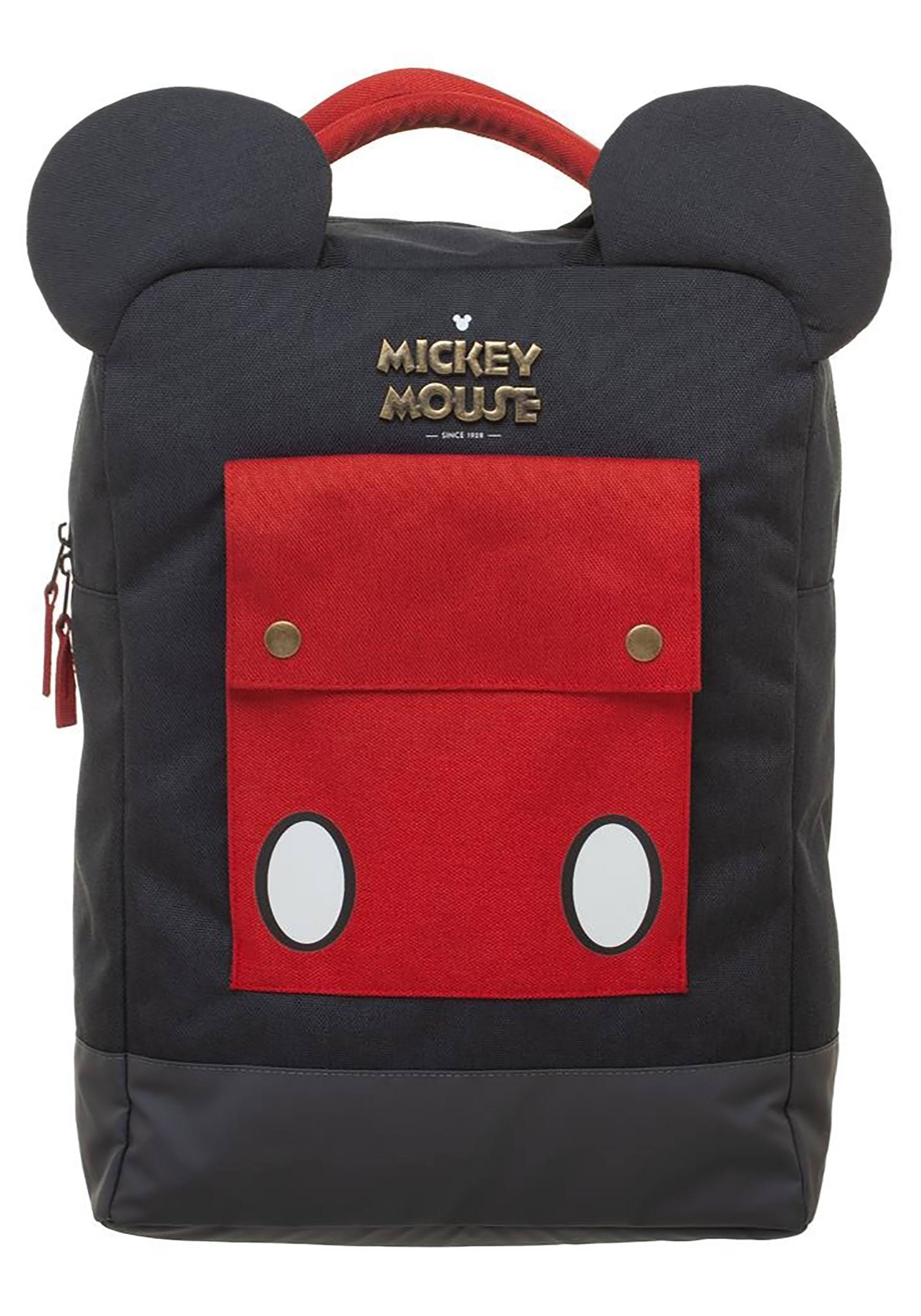 Disney Mickey Mouse 3D Ear Backpack