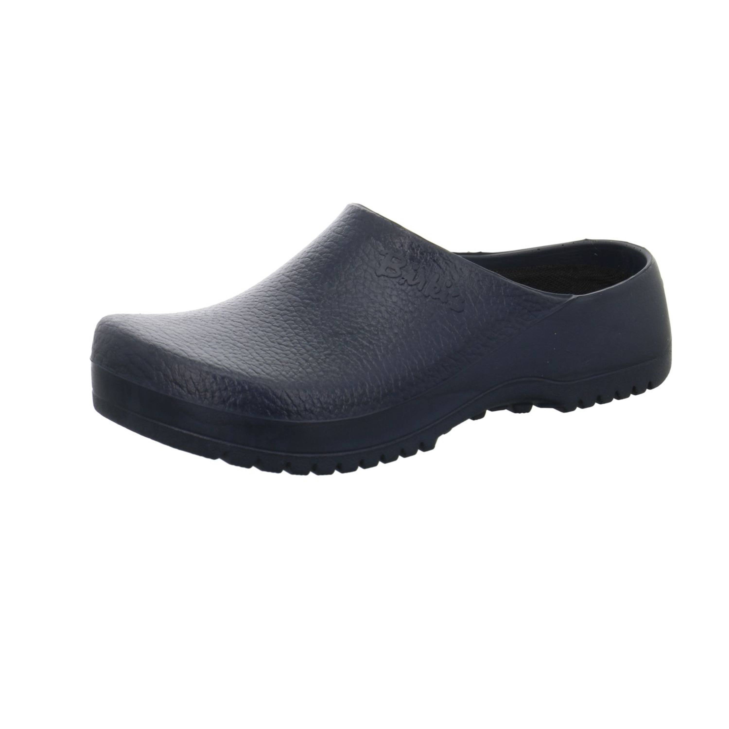 Birkenstock Clogs Blue Super-Birki PU Blue Unisex / EU 35 / Blue