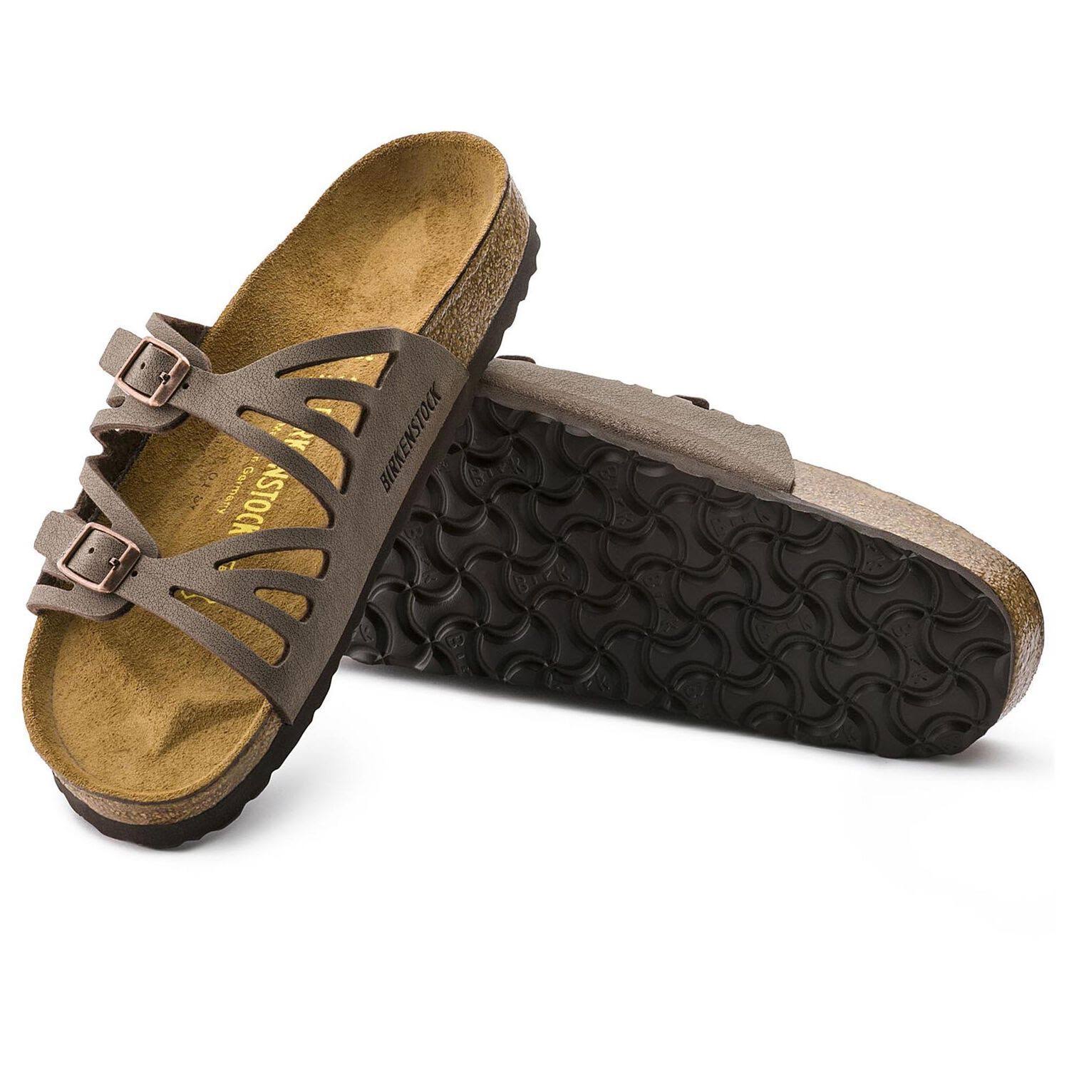 Birkenstock Granada Sandal - Women's - Mocha