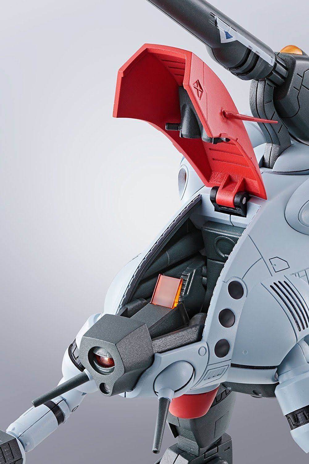 HI-METAL R Macross Robotech Glaug Action Figure Bandai