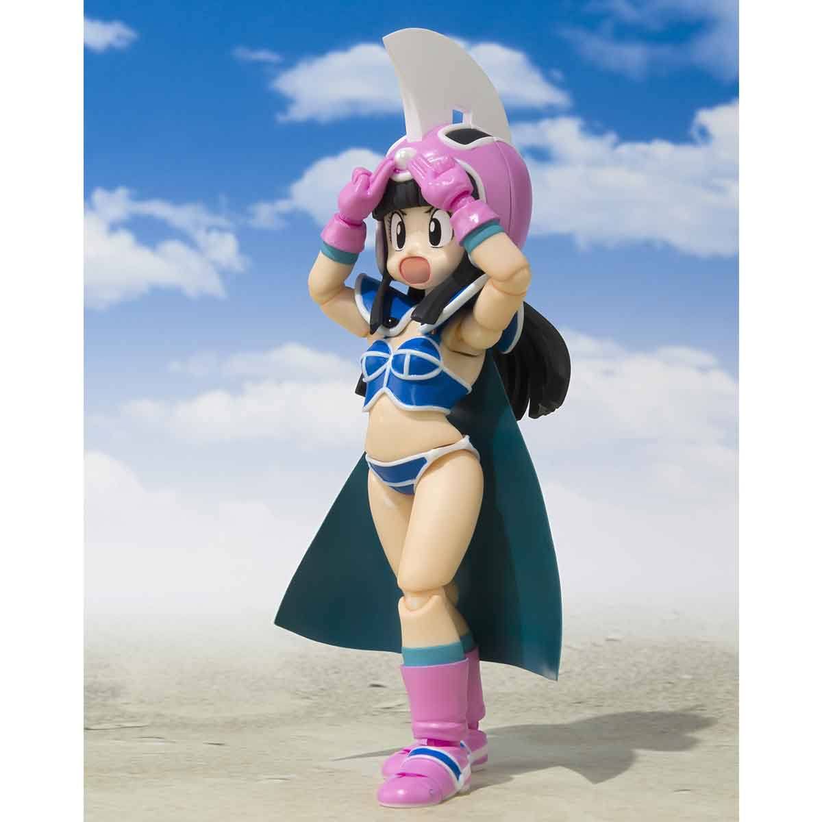 Dragon Ball - Kid Chi-Chi S.H. Figuarts