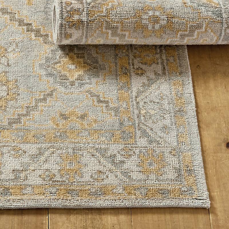 Sumter Hand Knotted Rug 2&6x22 x 8& Runner - Ballard Designs