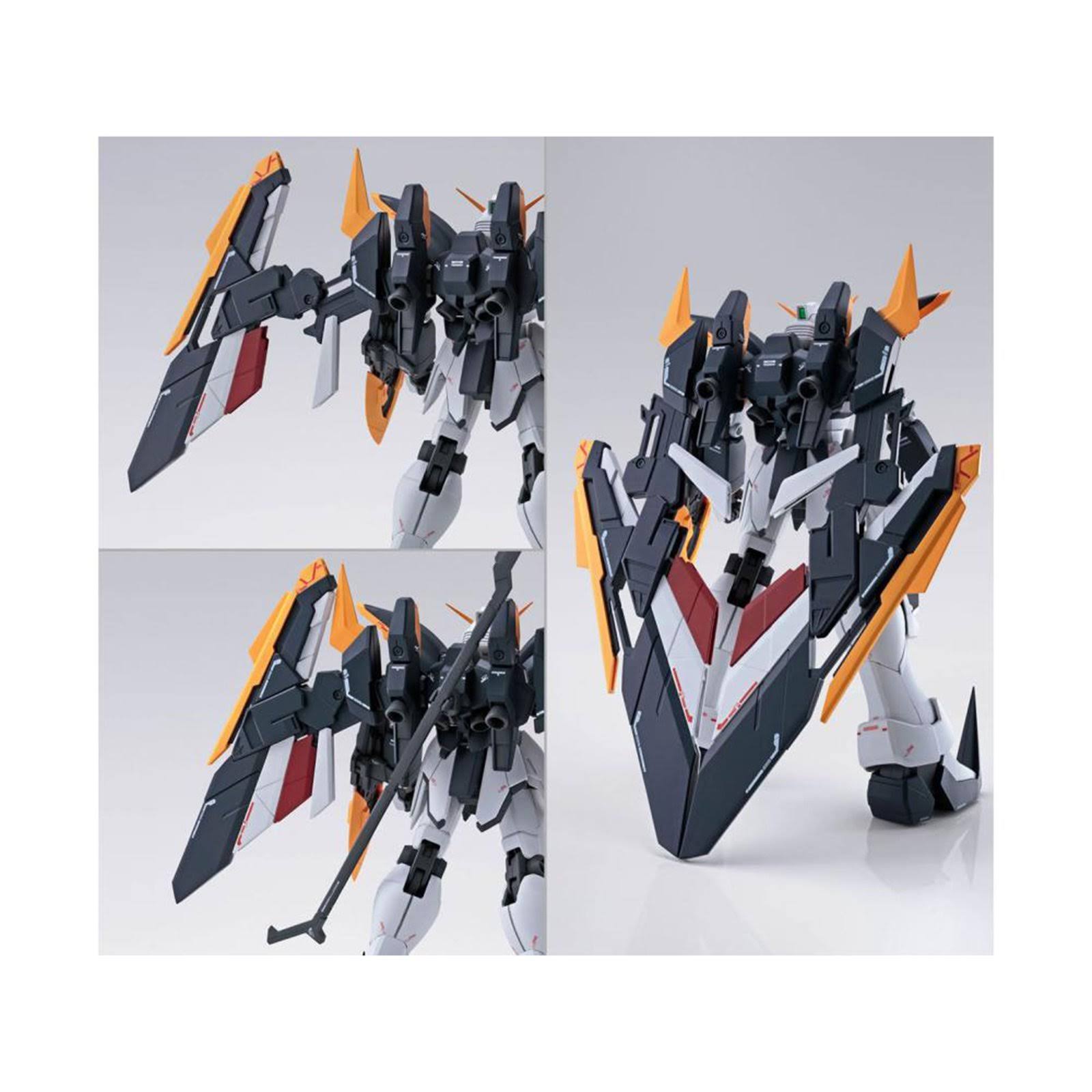 mg 1/100 Gundam Deathscythe EW