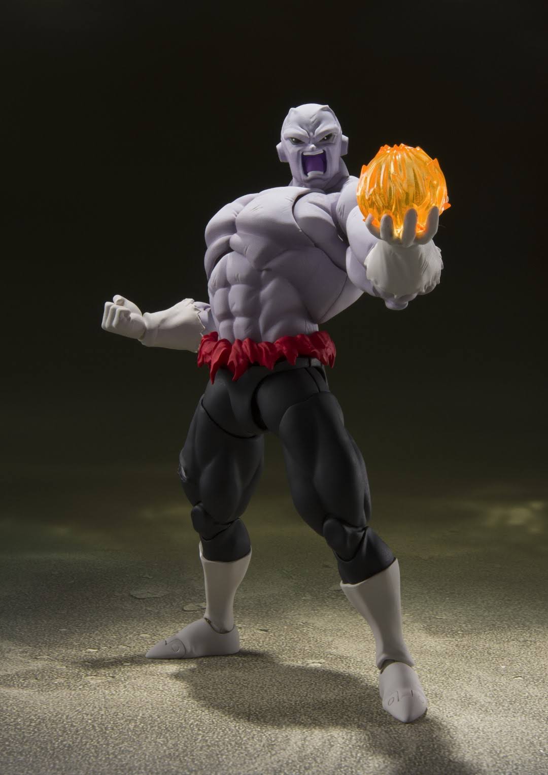 Dragon Ball Super S.H.Figuarts Jiren (Final Battle)