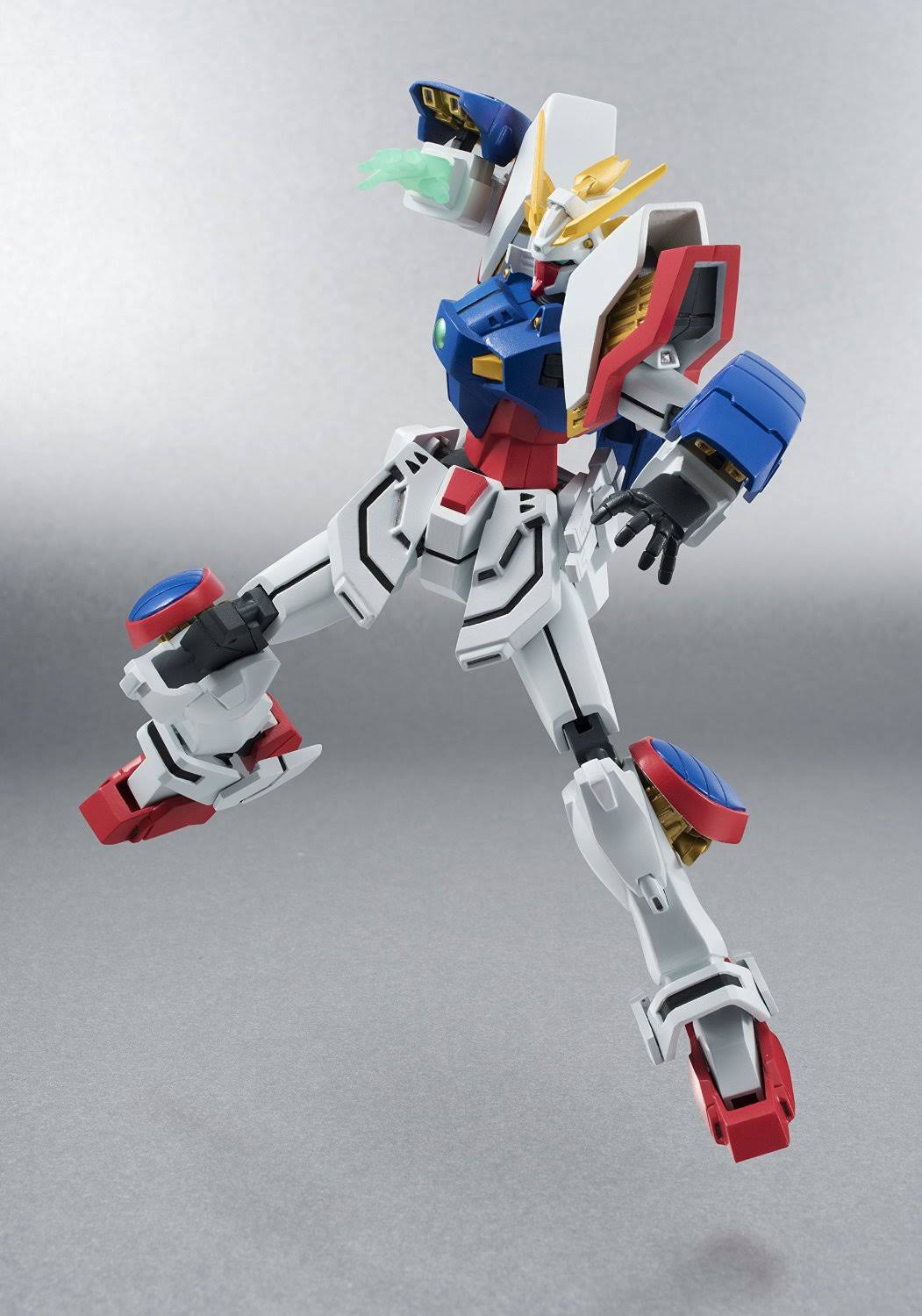 Bandai Tamashii Nations G Gundam: Shining Robot Spirits Action Figure