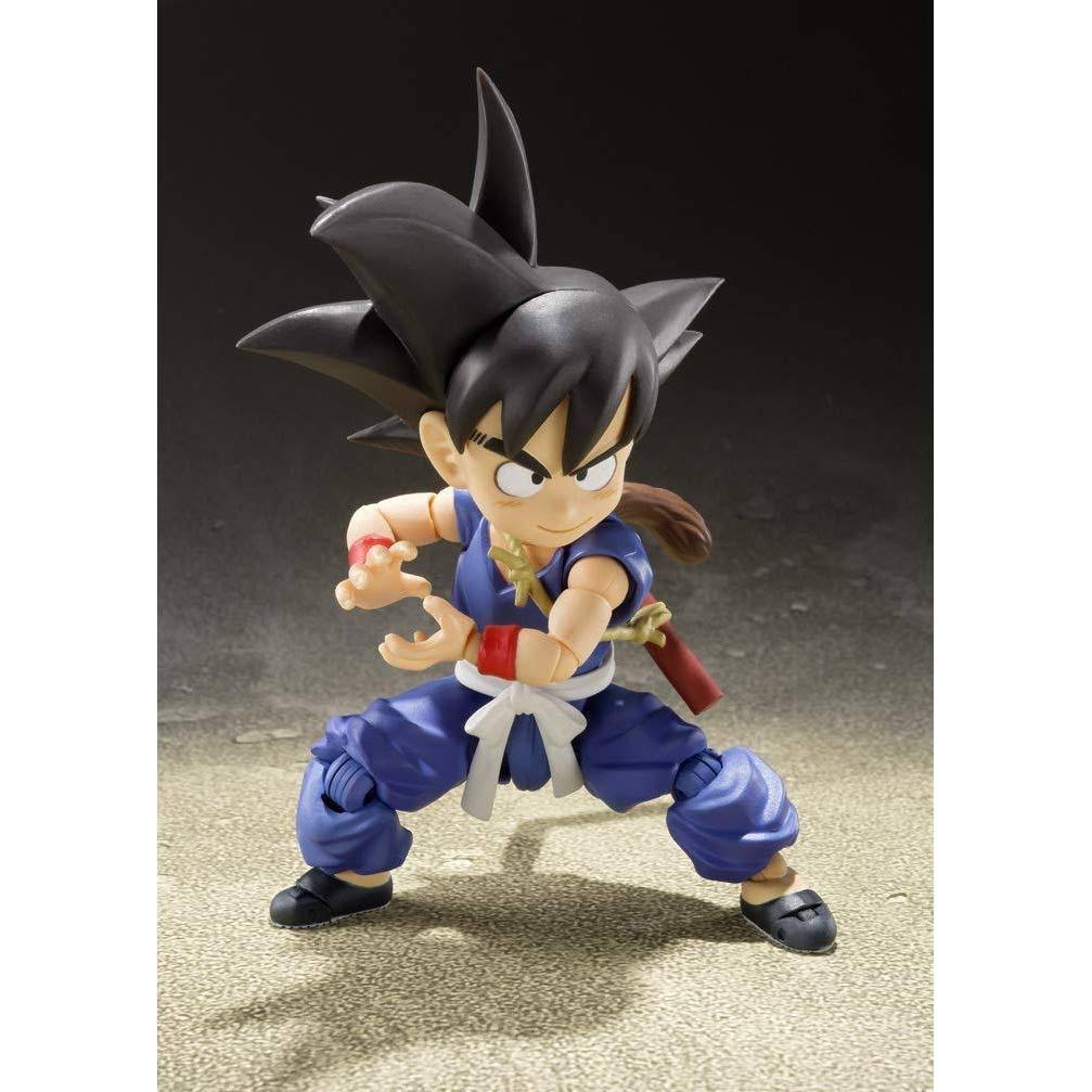 Dragon Ball S.H.Figuarts Kid Goku SDCC 2019 Exclusive